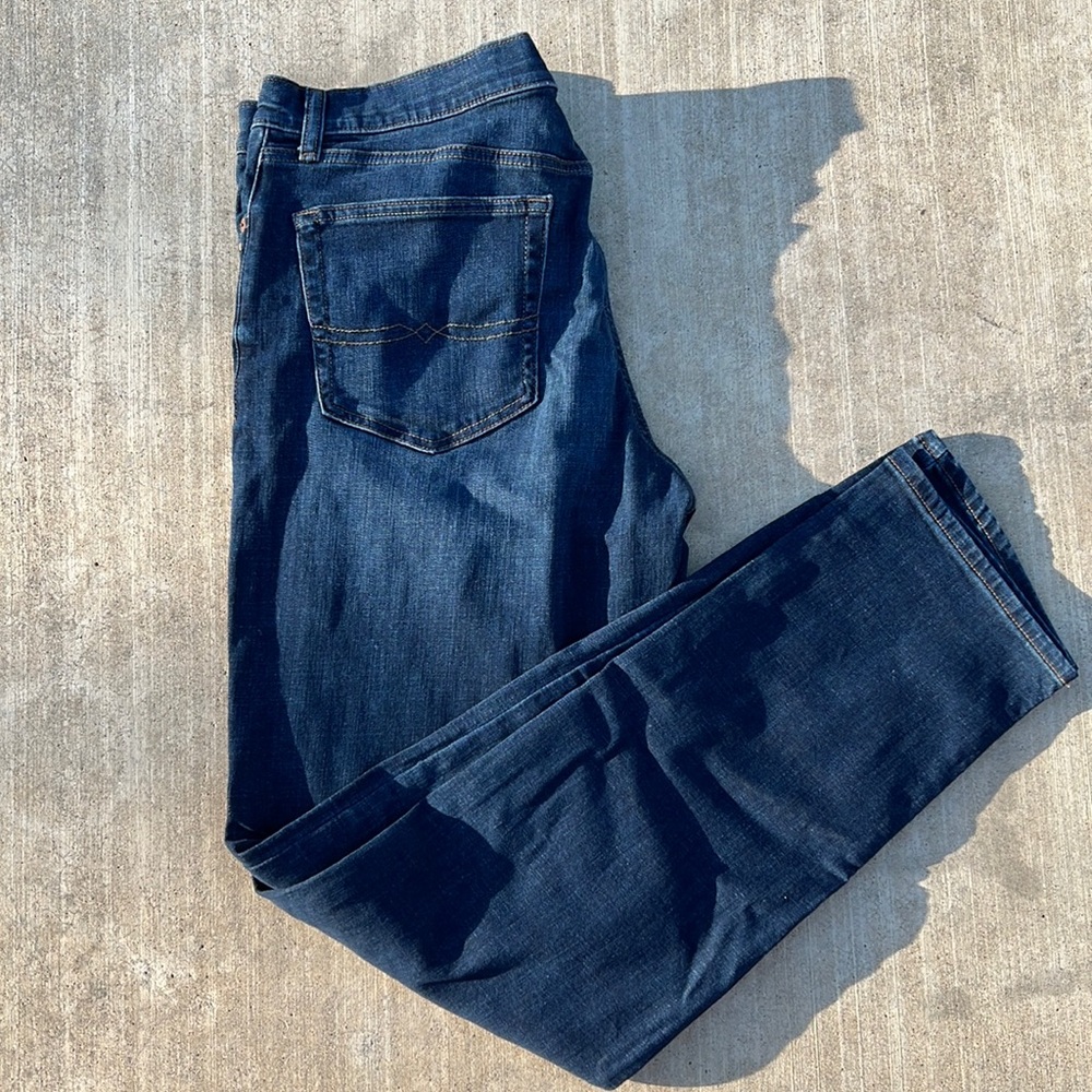 Mens lucky brand jeans